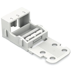 Wago 221-513 morsettiera Bianco