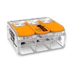 Wago 221-613 connettore elettrico completo 41 A