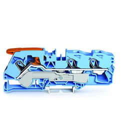 Wago 2116-1304 morsettiera 3 Blu