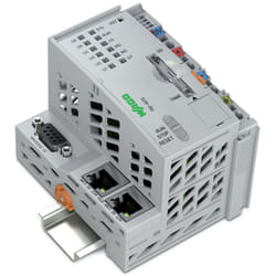 Wago 750-8212/025-002 modulo per controllori a logica programmabile (PLC)