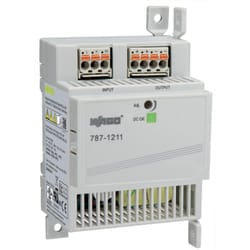 Wago 787-1211 alimentatore per computer Grigio