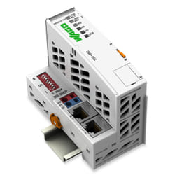 Wago 750-862 modulo per controllori a logica programmabile (PLC)