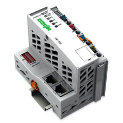 Wago 750-891 modulo per controllori a logica programmabile (PLC)