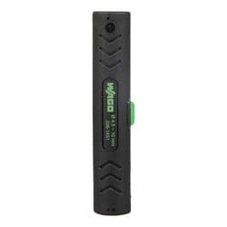 Wago 206-1451 pinza spellacavi Verde, Nero