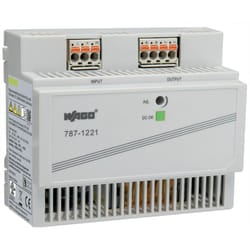 Wago 787-1221 alimentatore per computer Grigio