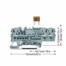 Wago 2002-1781 fusibile di sicurezza 50 pz - Vista aggiuntiva 2