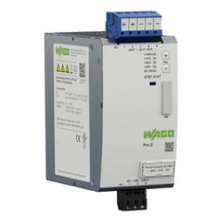 Wago 2787-2147 alimentatore per computer Grigio