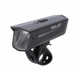 XLC 2500218909 torcia Nero Luce lampeggiante per bicicletta LED
