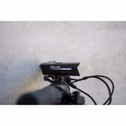 XLC 2500218909 torcia Nero Luce lampeggiante per bicicletta LED