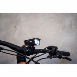 XLC 2500218909 torcia Nero Luce lampeggiante per bicicletta LED