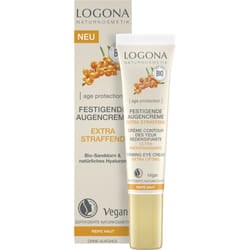 LOGONA Age Protection Extra Firming Crema per contorno occhi Donna All ages 15 ml