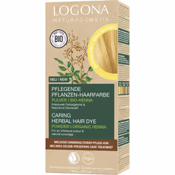 LOGONA J0205200 colore per capelli Biondo 15 ml 100 g - Vista aggiuntiva 2