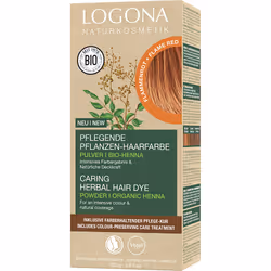 LOGONA J0205400 colore per capelli Rosso 15 ml 100 g - Vista aggiuntiva 2