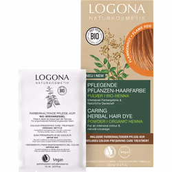 LOGONA J0205400 colore per capelli Rosso 15 ml 100 g - Vista aggiuntiva 4