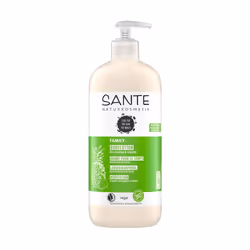 SANTE J0209600, Lozione, Unisex, Idratante, Nutriente, Setificante, Pelle universale, 500 ml, Ananas