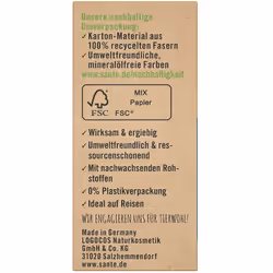 SANTE J0207100 sapone Saponetta 80 g 1 pz - Vista aggiuntiva 4
