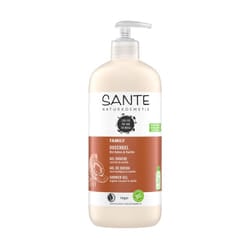 SANTE J0207200 gel doccia e detergente per il corpo 500 ml Unisex Cocco, Vaniglia