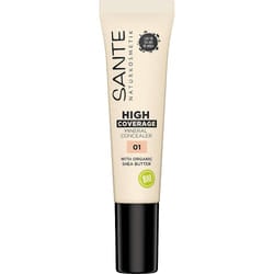 SANTE High Coverage Mineral Concealer correttore occhi 15 ml 01 Neutral Ivory