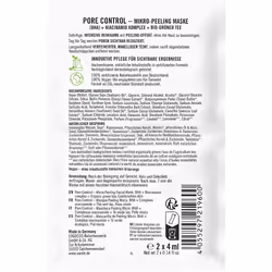 SANTE SAN9600B maschera per il viso Maschera detergente Donna 4 ml Crema (colore) - Vista aggiuntiva 2