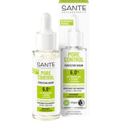 SANTE Pore Control Siero per viso 30 ml Unisex Fiore