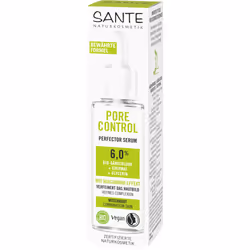 SANTE Pore Control Siero per viso 30 ml Unisex Fiore - Vista aggiuntiva 4