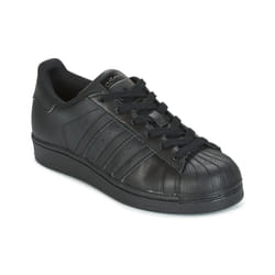Scarpe bambini adidas SUPERSTAR Nero - 36 2/3