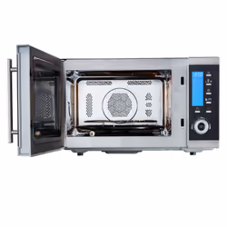 MEDION MD 15501 Nero, Acciaio inox Microonde combinato Superficie piana 25 L 900 W - Vista aggiuntiva 5