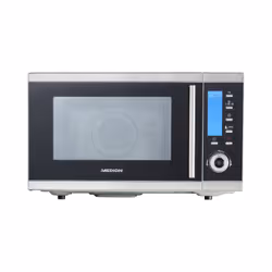 MEDION MD 15501 Nero, Acciaio inox Microonde combinato Superficie piana 25 L 900 W - Vista aggiuntiva 6