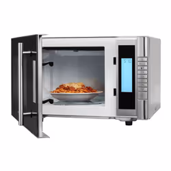MEDION MD 14482 Nero, Acciaio inox Microonde con grill Superficie piana 20 L 800 W - Vista aggiuntiva 4