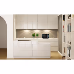 MEDION MD 14482 Nero, Acciaio inox Microonde con grill Superficie piana 20 L 800 W - Vista aggiuntiva 6