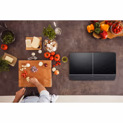 MEDION MD 15324 Nero Superficie piana Piano cottura a induzione 2 Fornello(i) - Vista aggiuntiva 7