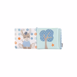 Sterntaler 3502000 libro in tessuto per bambini