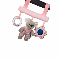 Sterntaler Maus Mabel giocattolo da appendere per bambini