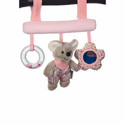 Sterntaler Maus Mabel giocattolo da appendere per bambini