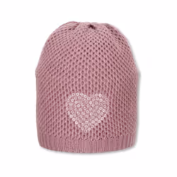 Sterntaler 4702111_045737, Rosa, Poliestere, Acrilico
