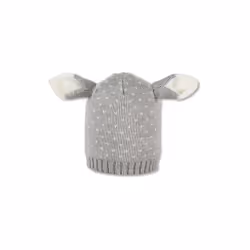 Sterntaler 4702117_043542, Argento, Cotone, Poliestere, Lana, Acrilico