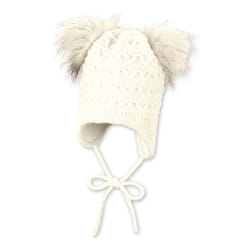 Sterntaler 4702140_043908 cappello Cotone, Elastan, Lana, Acrilico