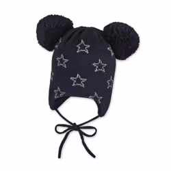 Sterntaler 4702146_045300, Blu, Cotone, Elastan, Lana, Acrilico
