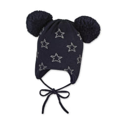 Sterntaler 4702146_045300 cappello Cotone, Elastan, Lana, Acrilico