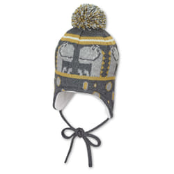 Sterntaler 4702157_039592 cappello Cotone, Lana