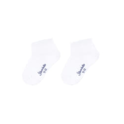 Sterntaler 8511610_022500 calzino Unisex Bianco