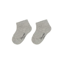 Sterntaler 8511610_030542 calzino Unisex Argento