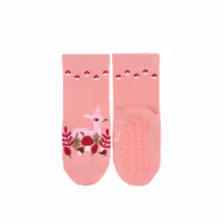 Sterntaler 8102123 Femmina Calzini per squadra Rosa 2 paio/a