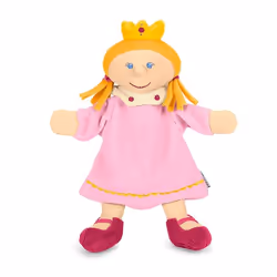 Sterntaler Prinzessin, Burattino da mano, Favola, 0 anno/i, Lavabile, 1 pz