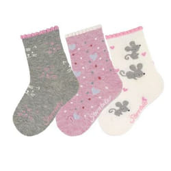Sterntaler Socken 3er Pack