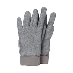 Sterntaler 4331410 Guanti Unisex Argento