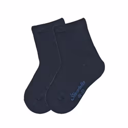 Sterntaler 8501720, Blu marino, Bambino (0 - 2 anni), Maschio, Casual, 2 pz, Cotone, Elastic, Poliammide