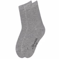 Sterntaler 8501720, Grigio, Bambino (0 - 2 anni), Unisex, 23/26 cm