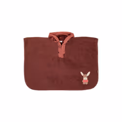 Sterntaler 7252107 asciugamano da bambino Rosso Cotone 1 pz