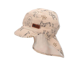 Sterntaler 1612244_051935 cappello Cotone, Lana